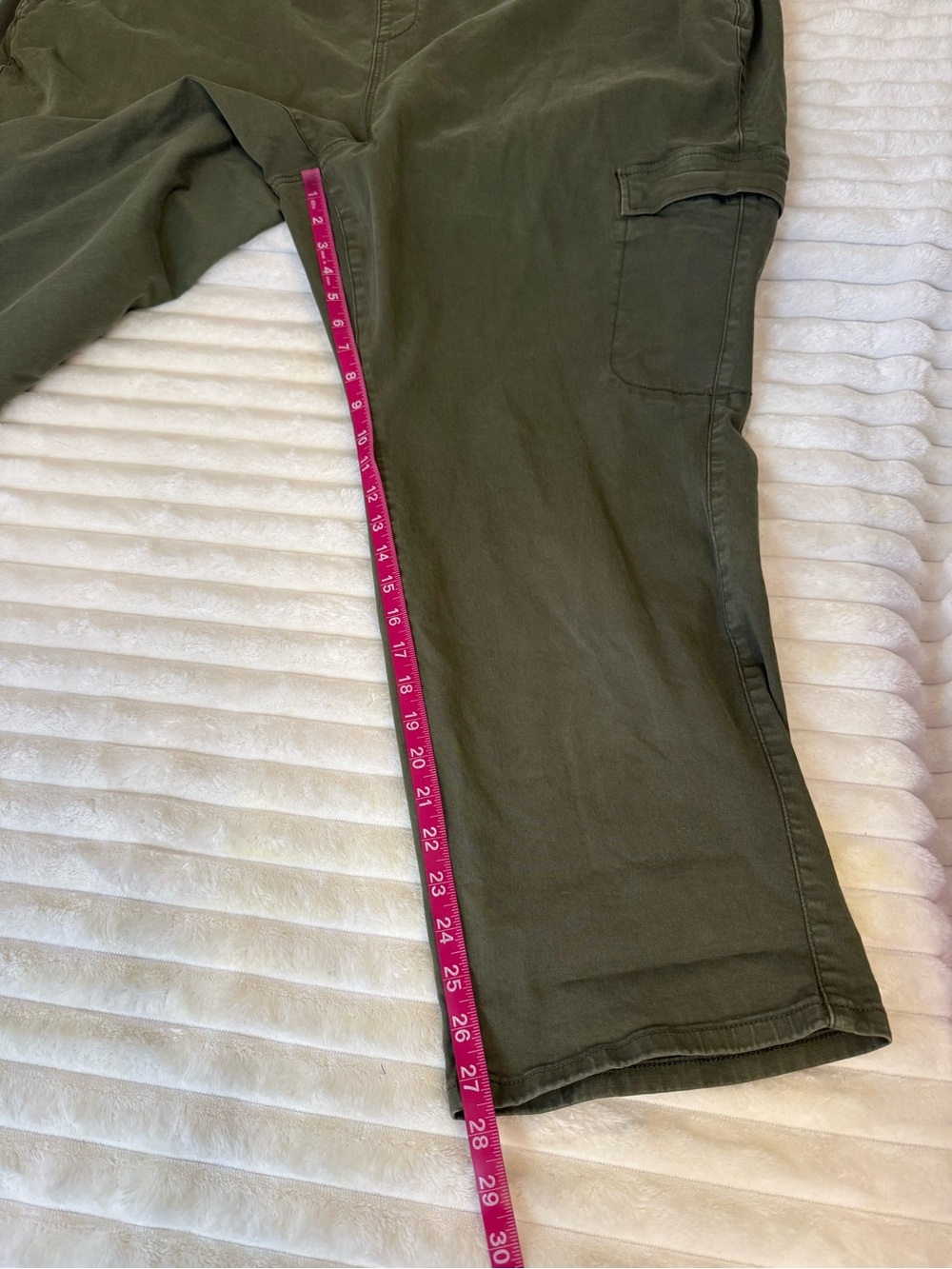 Torrid cargo style pants size 6S - Picture 3 of 10